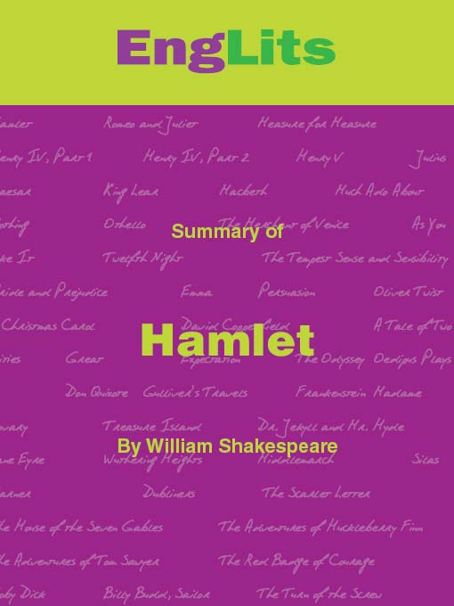 EngLits: Hamlet (eBook): Detailed Summaries of Great Literature